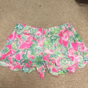Lily Pulitzer shorts